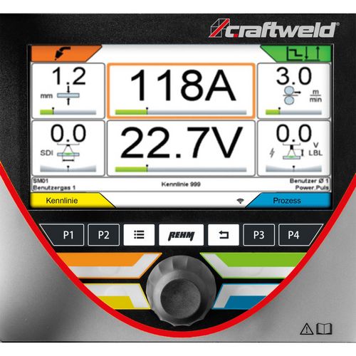 Productimage for CRAFT-MIG.ARC 504 WS