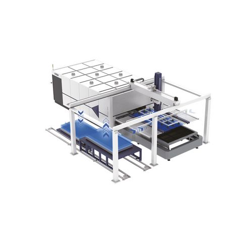 Productimage for GX 3015X Pro 12kW