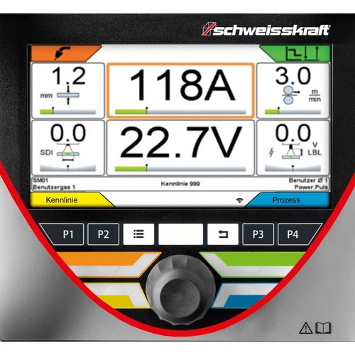 Productimage for PRO-MIG.ARC 311 SET