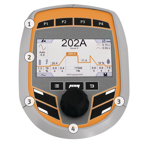 Productimage for TIGER 182 DC HIGH digital