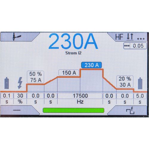 Productimage for TIGER 230DC HIGH digital