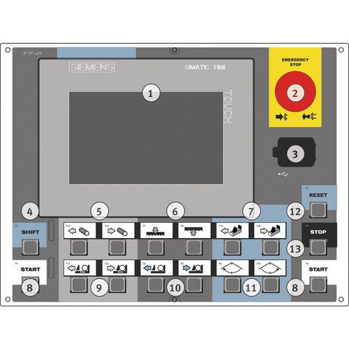 Productimage for HMBS 340 CNC-DG-X