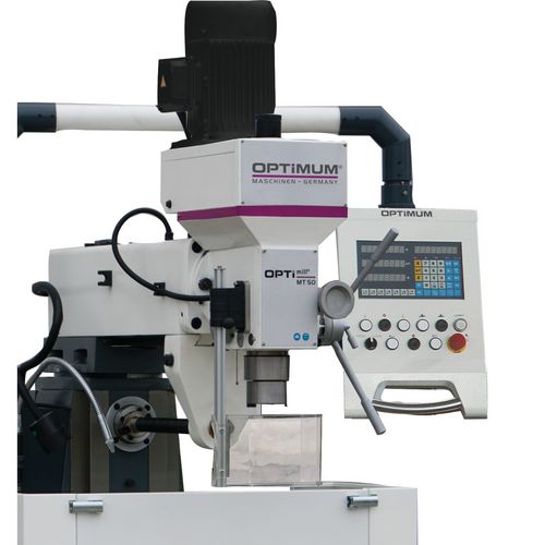 Optimill Mt 50 Precision Drilling Milling Machine