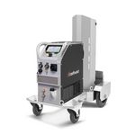 Productimage for CRAFT-TIG digital 310 DC HIGH Advanced with control panel flap