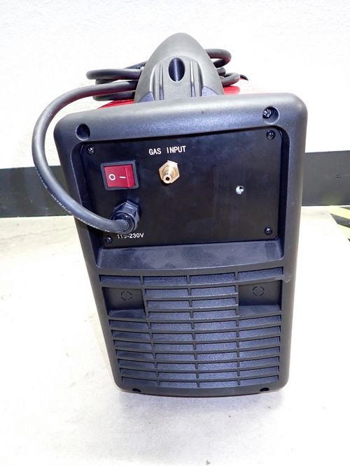 Productimage for POWER MIG 200 LCD