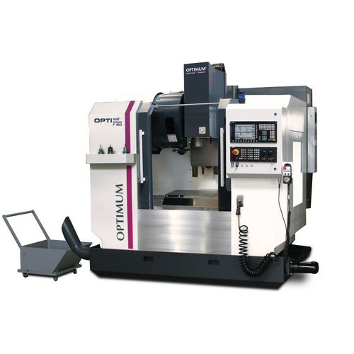 Optimill F 150 Cnc Milling Machine