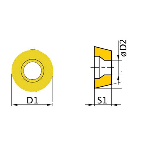 Productimage for ISO RNMG1204MO