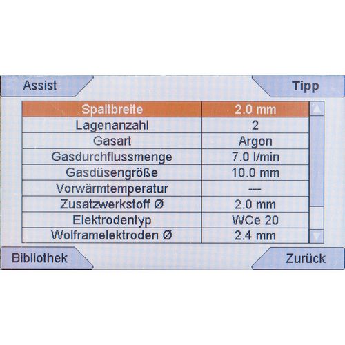 Productimage for HIGH-TIG 230 DC