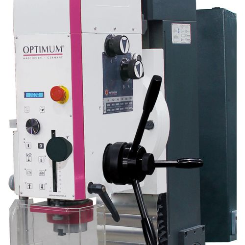 OPTImill MH 50G Precision drilling-milling machine