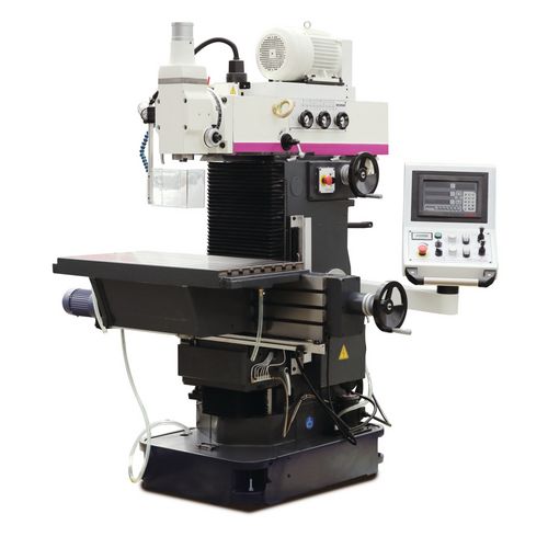 OPTImill MZ 4S Tool milling machine