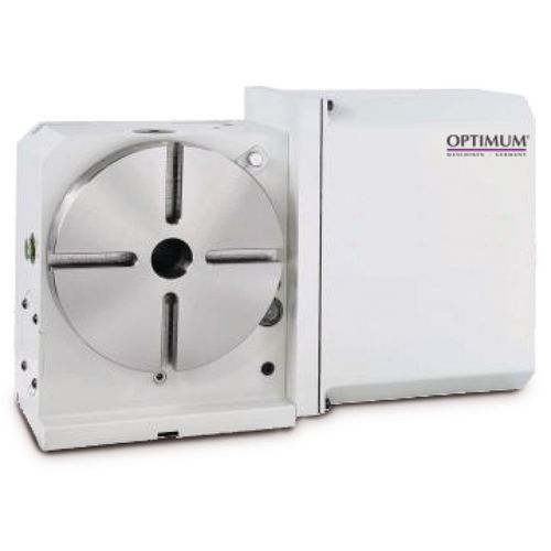 Productimage for Rotary indexing table three-jaw lathe chuck Ø 320 mm, tailstock, drive